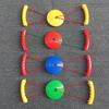 Kindergarten Sensory Training Pull Disc & Rope for Kids' Fitness