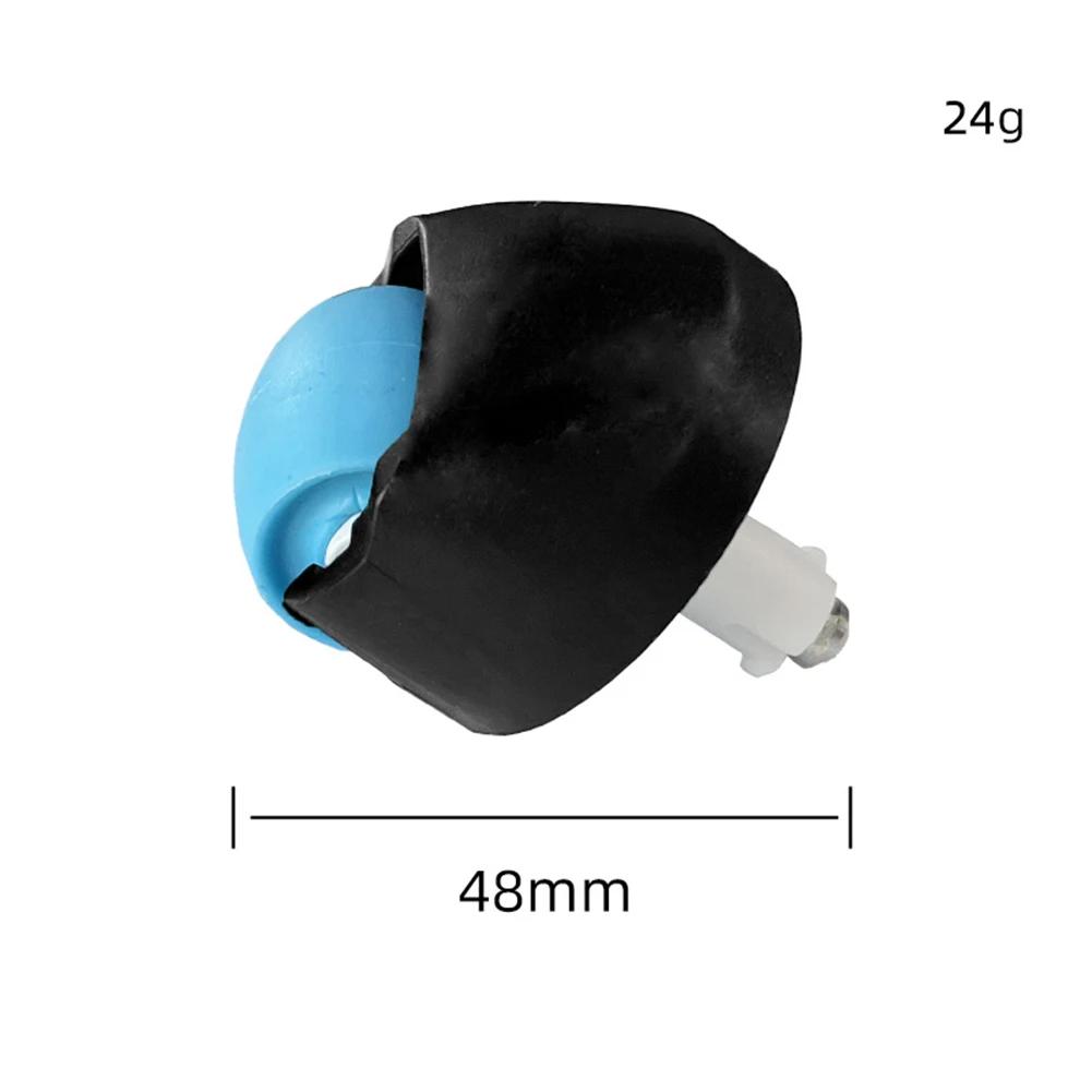 Main Brush Filter Wheel For Conga 3090 3091 3092 Vacuum Cleaner Robot Set Sweeping Robot Vacuum Cleaner Accessories