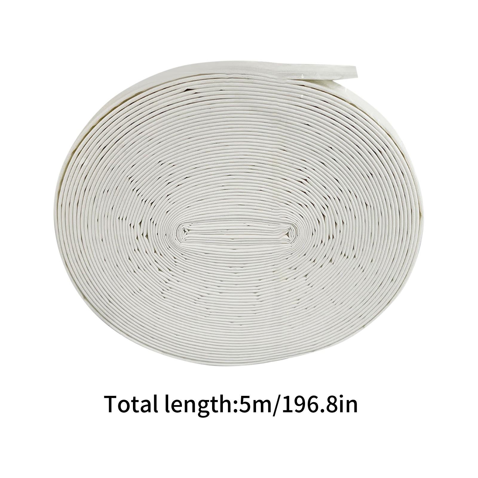 

Уплотнительная лента для раздвижных дверей и окон Уплотнительная лента из полиуретановой пены Теплоизоляционная звукоизоляционная уплотнительная лента One Size