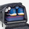 Batoh na stolní tenis Mobilitas Backpack Water Repellent 63370 Black [Butterfly]