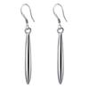 NEW 925 Sterling Silver Earrings Hot Hearts for Women Exquisite Student Girlfriend Jewelry Accessories Wedding Fashion Gift