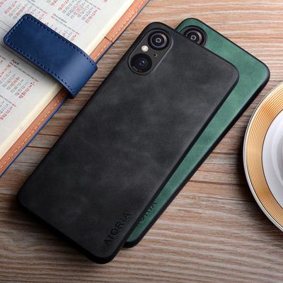 נרתיק עור לסוני Xperia 5V 1 10 V 5 IV 1 10 5 III כיסוי טלפון עמיד בתחושה חלקה coque