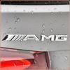 Set of 1 3D Rear Car Body Sticker AMG Emblem Badge Decal Label For Mercedes-Benz C500 C200 C300 A B C E GLA CLA GLK GL ML GLE Class Car Accessories