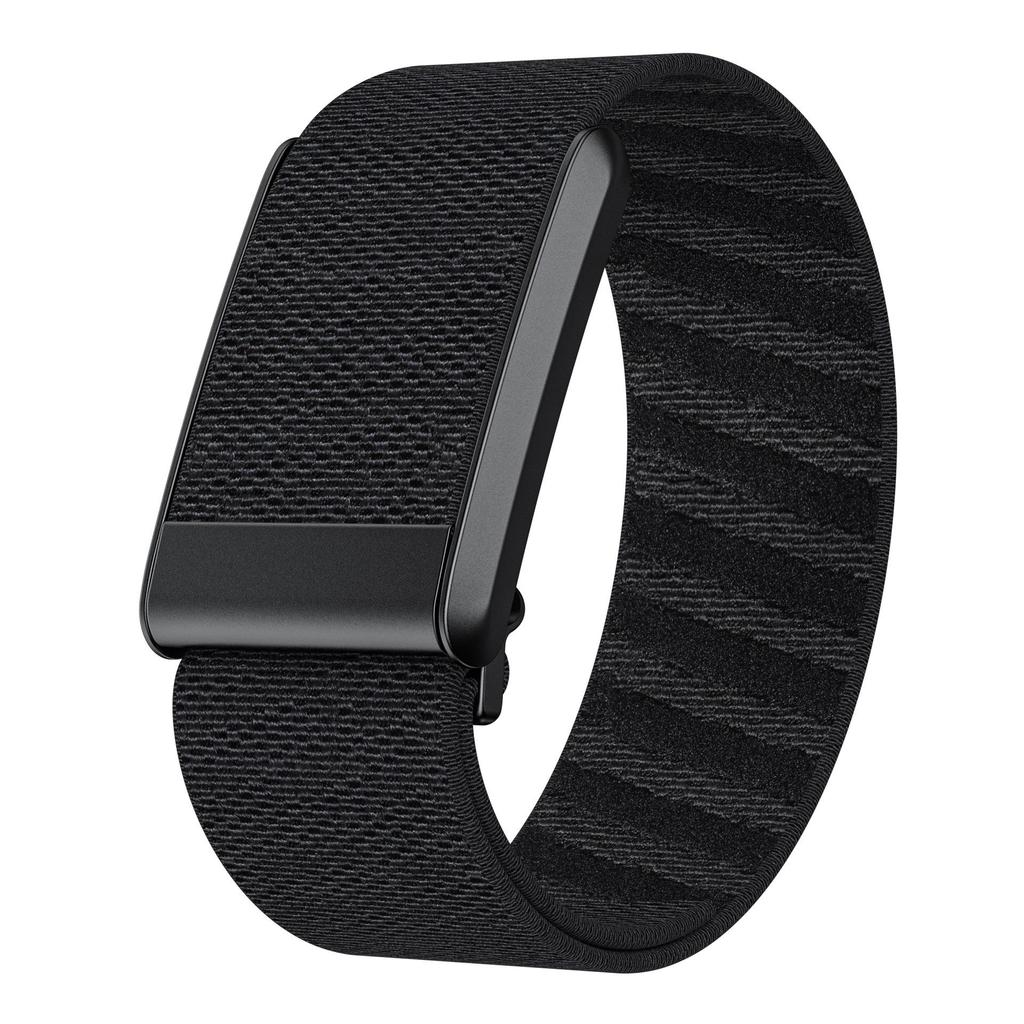 WHOOP 4.0 Braided Nylon Sport Strap - Cashmere Elastic Bracelet for High-End Watches