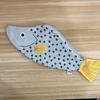 Novelty Fish Pencil Case Multipurpose Pen Pouches Large Capacity Pencil Organiser Storage Bag For Students Adult Kid