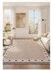 2024 Antique-Style Waterproof and Dirt-Resistant Luxury Carpet for Living Room and Bedroom