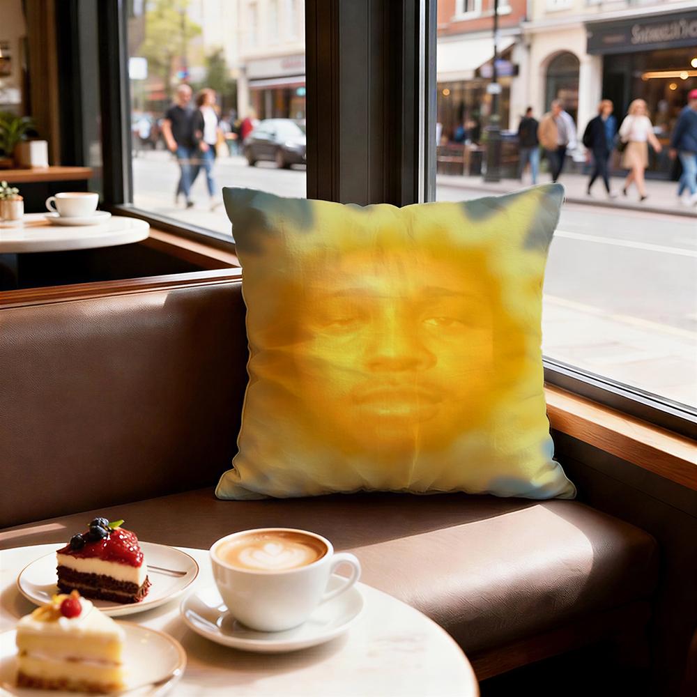

cartoon Teletubbies Cushion Cover Decorative Cushion Cushions Covers Cover Sofa x Pillow Piece x x Pillowcase 30X30cm