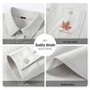Mark Fairwhale Men's Old Money Style Casual Long Sleeve Shirt