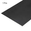Uxcell Pianka EVA 990 mm x 1 mm do Rzemiosła i Czarny Arkusz Pianki EVA Craft, 355 mm, Gruba, DIY, Zestaw,