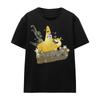 SpongeBob SquarePants Unisex Adult Patrick Has Swag T-Shirt