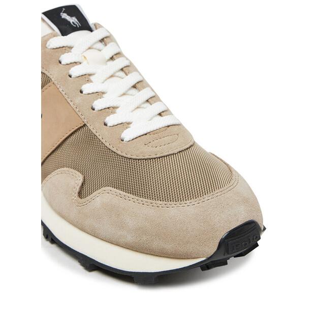 Men's Polo Ralph Lauren Prl Trail 125 809960987003 Brown Sneakers
