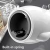Cartoon Polar Bear Press Type Bottle Opener Household Creative Easy Open Tool Portable Beer Soda Can Opener