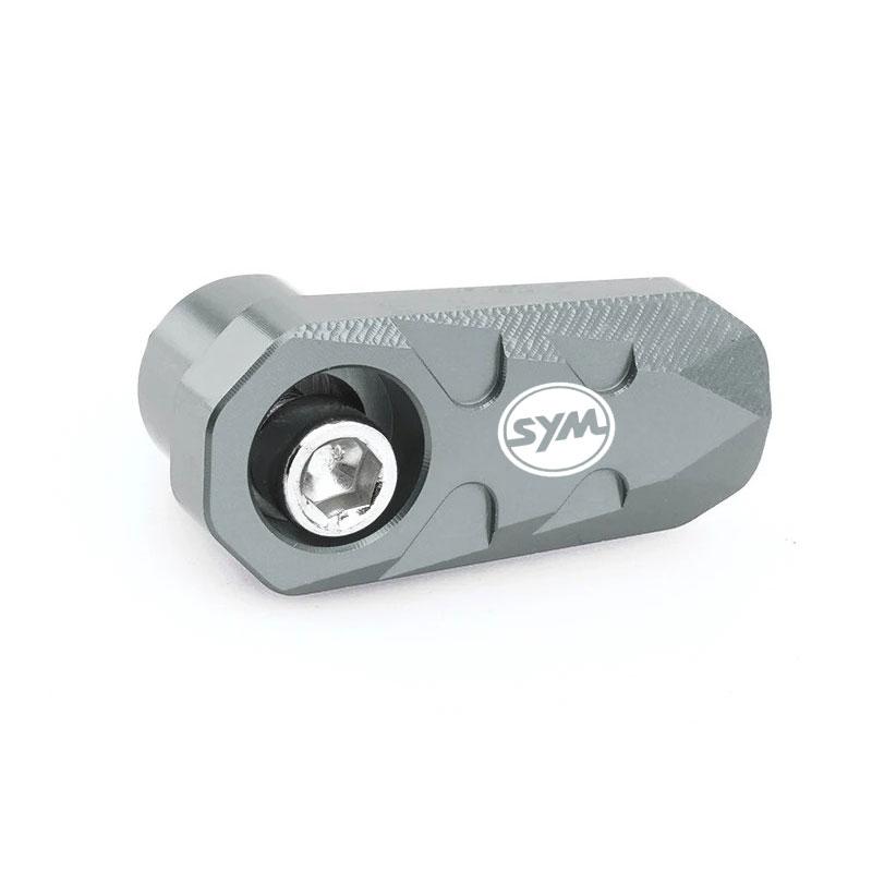 Per SYM Husky ADV150 Cruisym 150 GT X 300 Joymax 400 Z F 300 MMBCU Moto Ruota Anteriore Posteriore Sensore ABS Protezione Paracolpi Coperchio