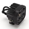 Four-Leaf Clover LED Motorcycle and Car Spotlight