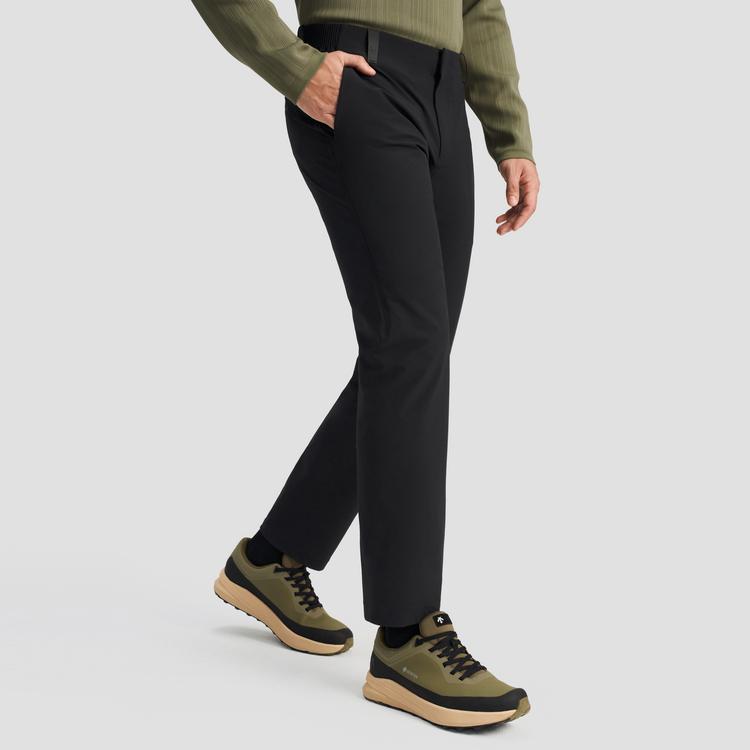 DESCENTE Woven Sports Pants Men's D4131DPT81