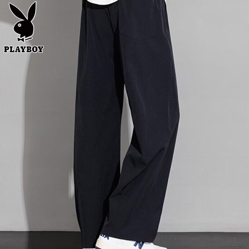 PLAYBOY Men's Spring/Summer Casual Apparel