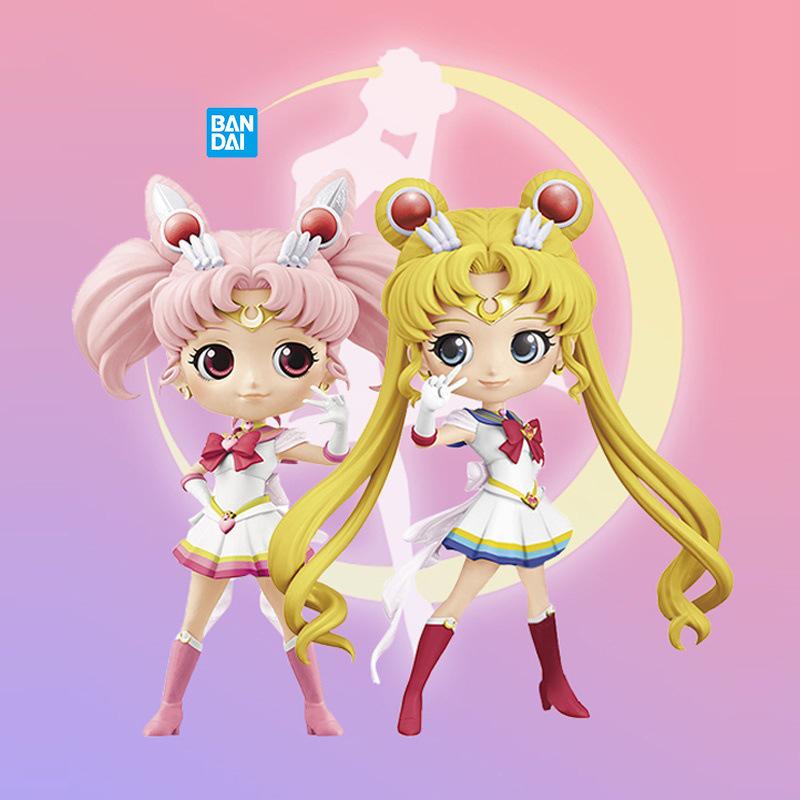 

Bandai Sailor Moon Usagi Tsukino Authentic Dopamine Girl Figurine Gift