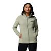 Basin Trail III Full Zip Fleece Jacket 100% Polyester