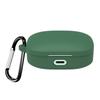 For Xiaomi Redmi Buds 7s Protective Case Bluetooth-Compatible Earphones Silicone Cover with Hook