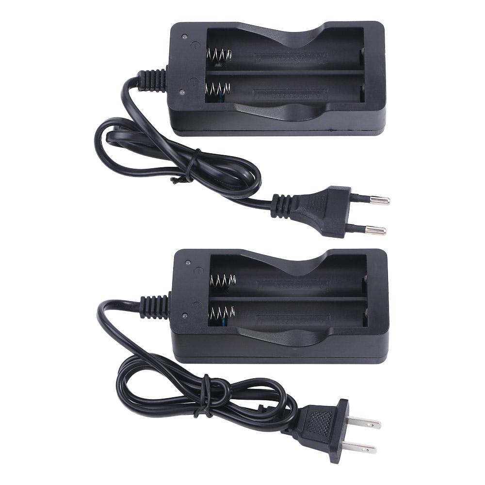 Li-ion Rechargeable Charger Adapter Lithium Battery Charger Auto Stop Charger Battery Charger