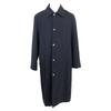 JIL SANDER 23 years J23AA00006 J40002 WORDROBE W SPORT COAT Wool gabardine coat 44 Dark navyUsed