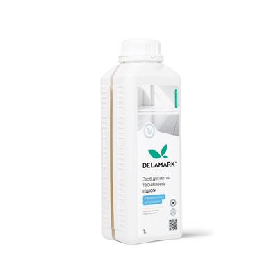 Floor Cleaner White Cotton Flowers 1 L