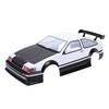 RC Car Body Shell 1 10 Scale Universal Painted Precut Modification 26cm Wheelbase Fit for AE86 Racing Car