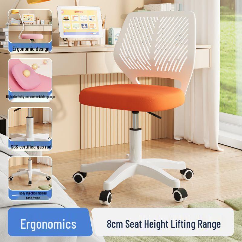 Ergonomic Desk Chair for Students - Ideal for Long Study Sessions