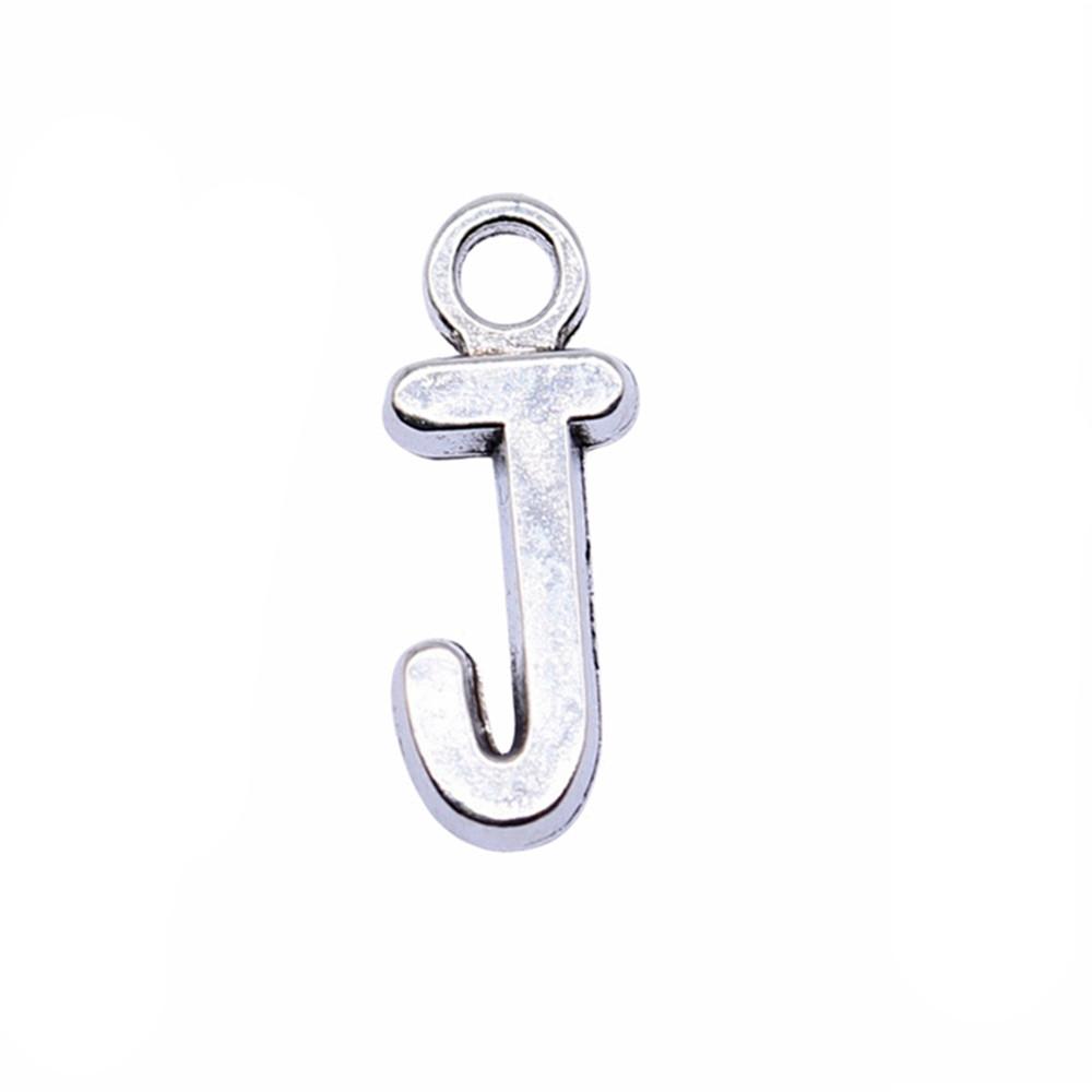 Alphabet Letter Charms Initial Pendants For Personal Style Jewelry Bulk