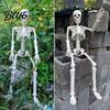 Simulation Bone Structure for Stage Setup Halloween Skeleton Decoration 3Ft Life Size Full Body Human Bone Realistic Posable Lifelike Decoration