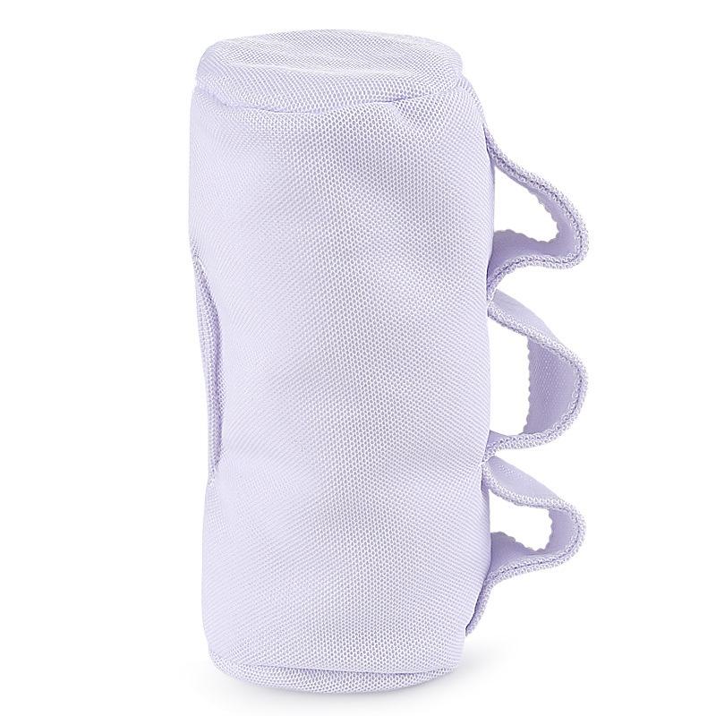 Finger Separators Finger Exerciser Hand Rehabilitation Grip Cushion Hand Grab Bar Finger Care Training Tools фиолетовый