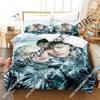 3D Print VAEB Væb Music Bedding Set Twin Queen King Full Size Duvet Cover Pillowcase Bed Boys Girls Adult Home Textiles
