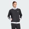 Adidas Originals Adicolor Series FW25 Sport Comfortable Skin-Friendly Stand Collar Slim Jacket Men jackets KE3527