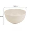 Wheat Straw Bowl, Household Anti-slip and Durable Rice Bowl, Student Dormitory Instant Noodle Bowl, Plastic Soup Bowl
