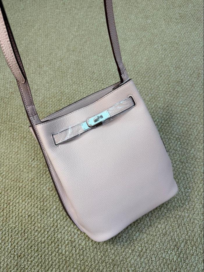 Keli 2026 High-End Cowhide Crossbody Bag - Versatile, Simple, Niche Design