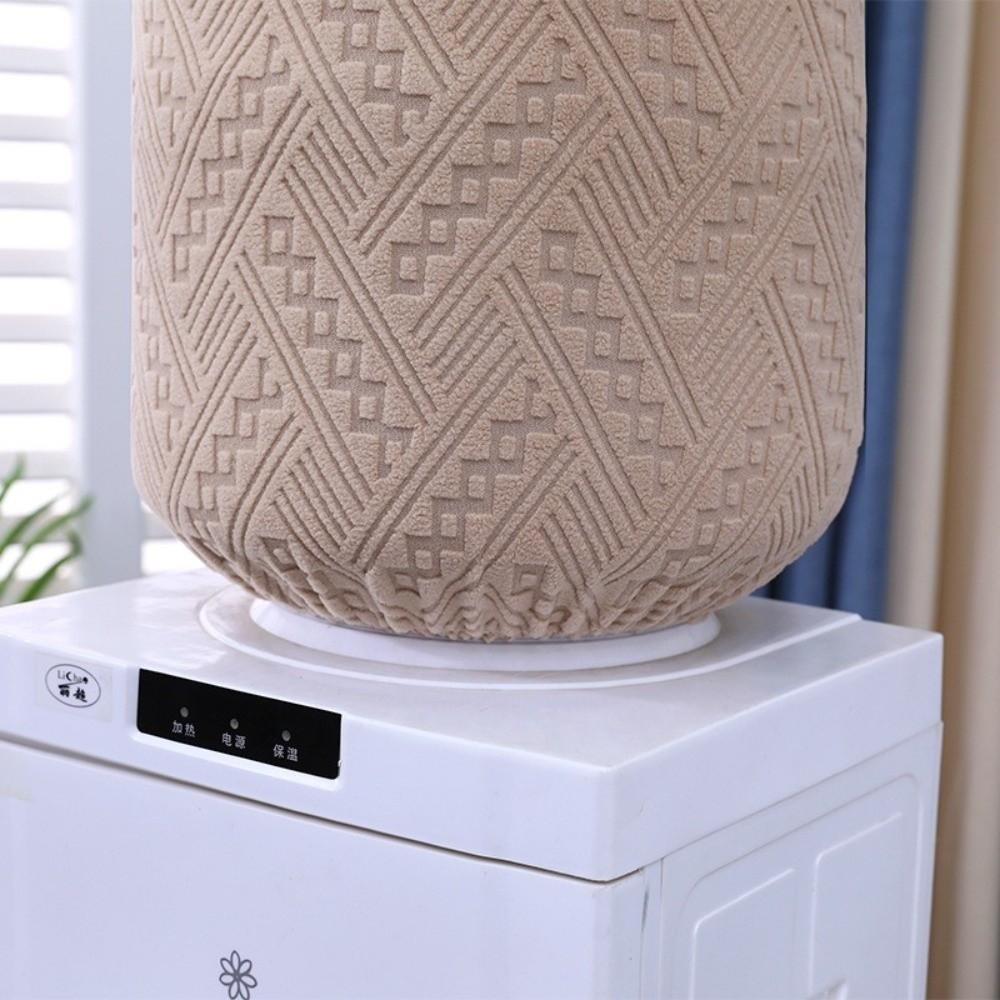 Dustproof Water Bucket Sleeve Upper Opening Barrel Dust Cover Durable Water Dispenser Cover