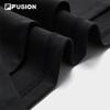 FILA FUSION Women's Irregular Knit T-Shirt Dress