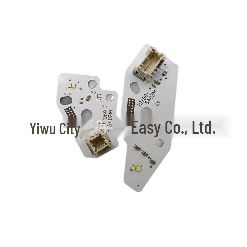 Toyota Corolla Altis Overseas White Headlight DRL Chip Ballast 19-21.