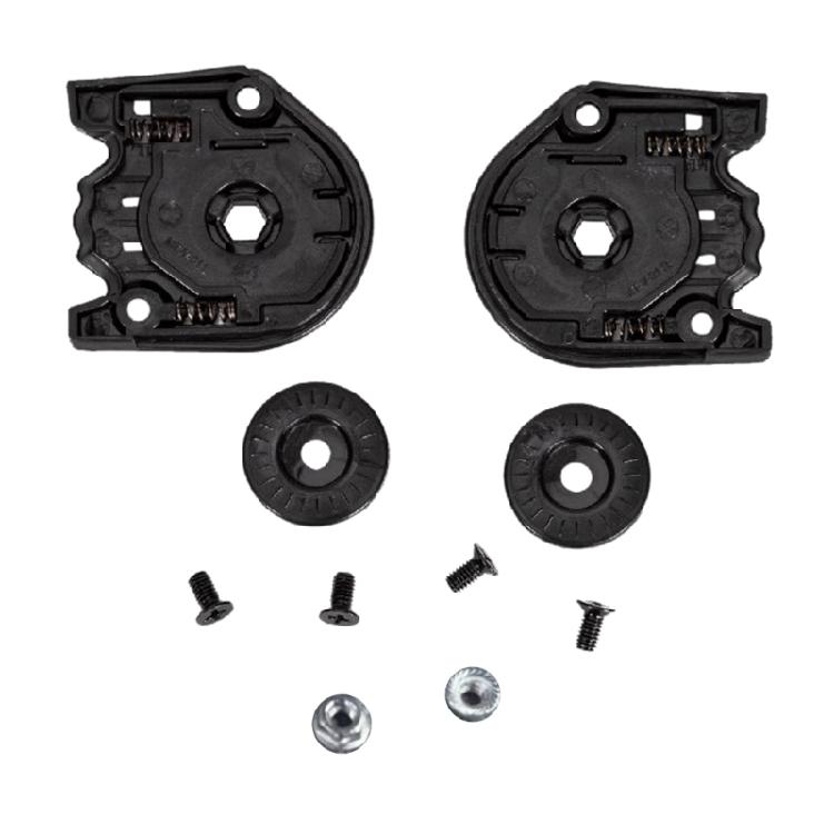 

Base Plate Shield Pod Visors Holder for AXXIS DARKENS,HAWK Helmet 1