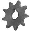 420 9 Tooth Sprocket Metal Bicycle Chain Wheel Bike Accessory for Z2 Z3 Reducer Motor