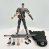 L 25cm Guts Anime Figur Guts Berserker Rüstung Action Figur Berserk Schwarzer Schwertkämpfer Figur Sammlung Modell Puppe Spielzeug
