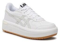 Кроссовки Asics Japan S St (1203A289) белый/ледниковый серый/зеленый