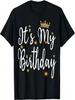 To Moje Urodziny Impreza B-Day Fajny Zespół Ekipa Szczęśliwych Urodzin Koszulka