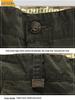Men's Spring Cargo Pants - Thick, Loose, Straight-Leg, Multi-Pocket, Plus Size, Pure Cotton Trousers