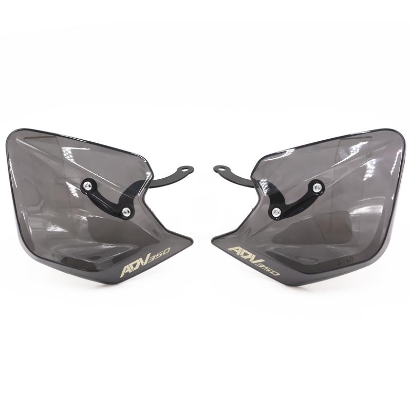 For Honda ADV150 Handguard Brush Bar Hand Guard For HONDA ADV150 ADV350 XADV 150 350 Wind Deflector Handlebar