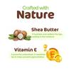 Mamaearth Nourishing 100% Natural Lip Balm with Vitamin E and Shea Butter for Soft Lips 4 g
