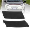 735452714 735452712 Auto Left Right Wiper Scuttle Panel Cover Trim For Fiat 500 2007 2008 2009-2015 For Abarth 500 2009-2016