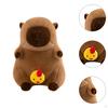 Soft Stuffed Toy, Capybara Animal Realistic Comfortable Plush, Doll