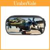 Tung Tung Tung Sahur Animal Pattern Student Single Layer Stationery Storage Bag For Students