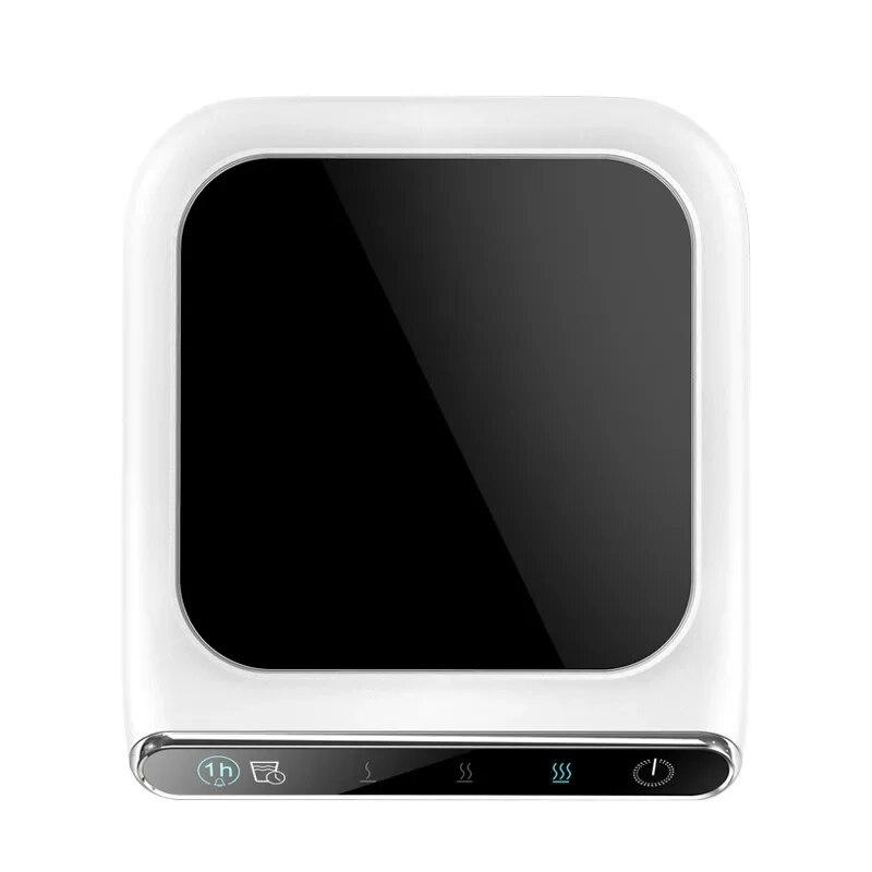 

Мини-портативная USB-подогреватель чашек, кофейная кружка, нагревательная подставка с 3 передачами, 100 ° C, подогреватели чашек для чая с молоком и водой для домашнего офиса, настольная грелка белый